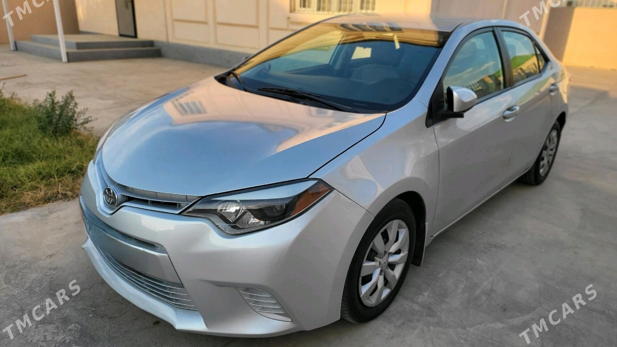 Toyota Corolla 2014 - 190 000 TMT - Aşgabat - img 4