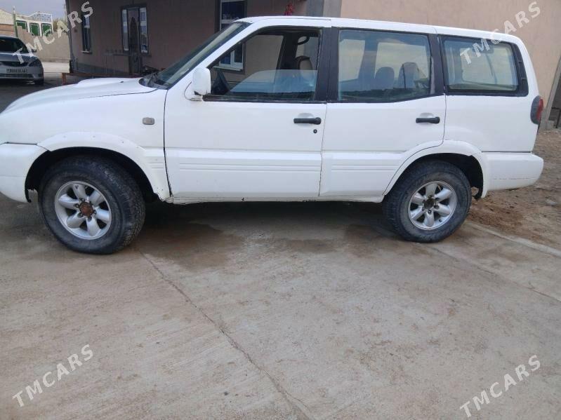 Nissan Terrano 2001 - 35 000 TMT - Теджен - img 2