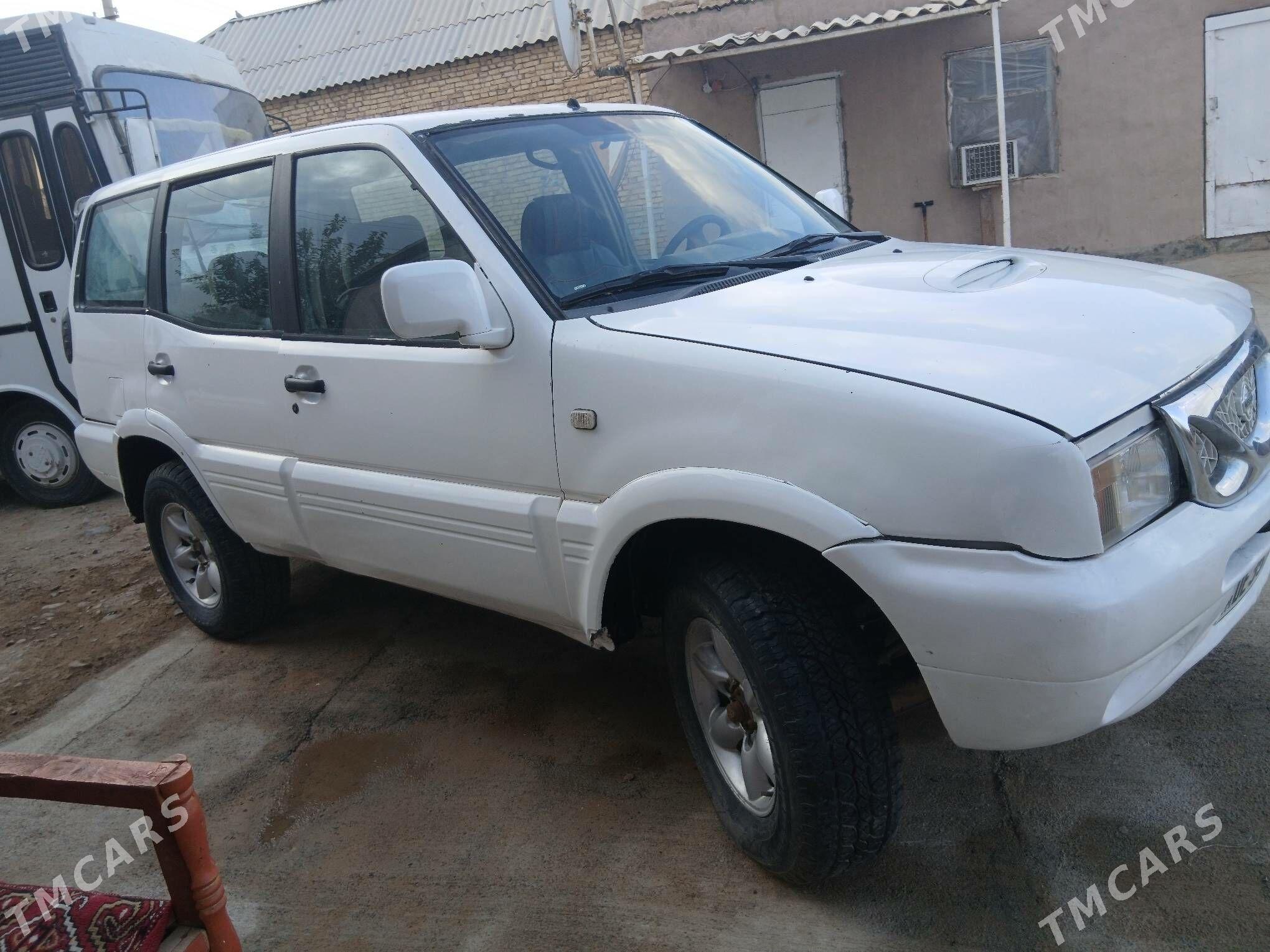 Nissan Terrano 2001 - 35 000 TMT - Теджен - img 8