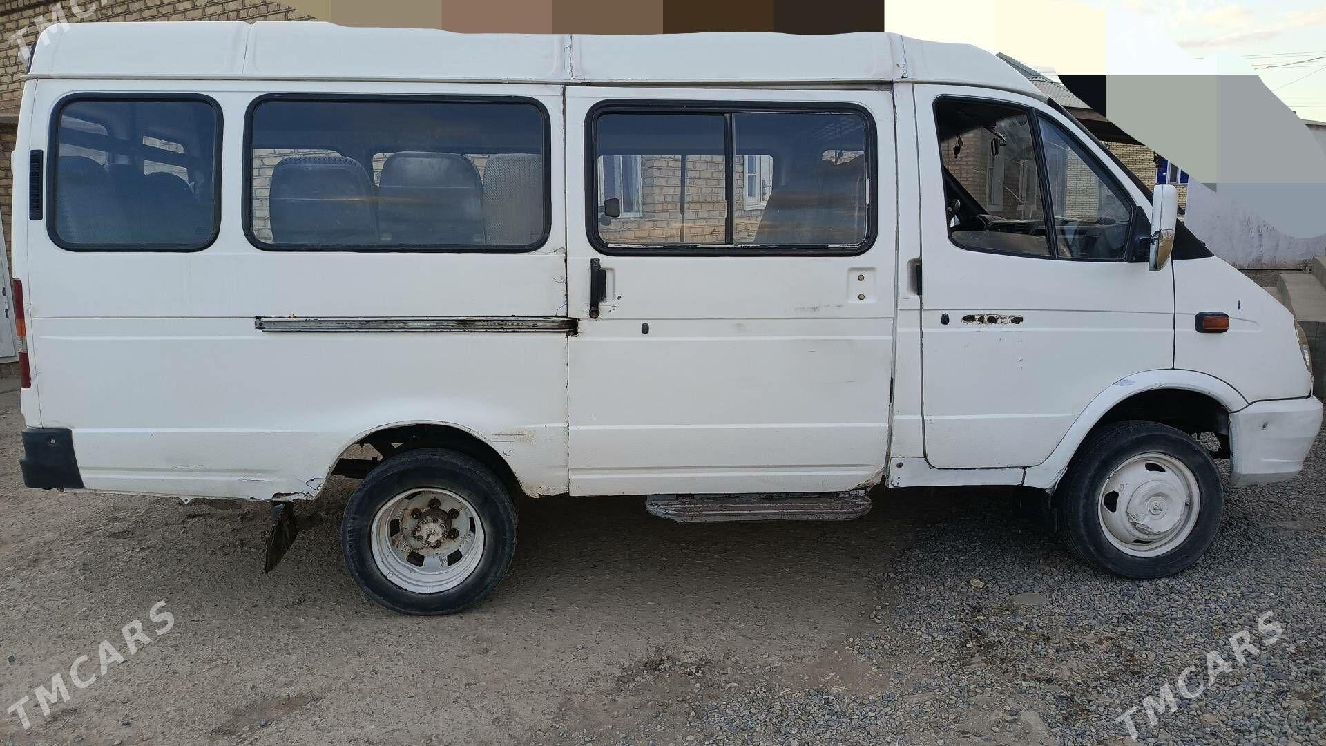 Gaz Gazel 2004 - 52 000 TMT - Mary - img 2