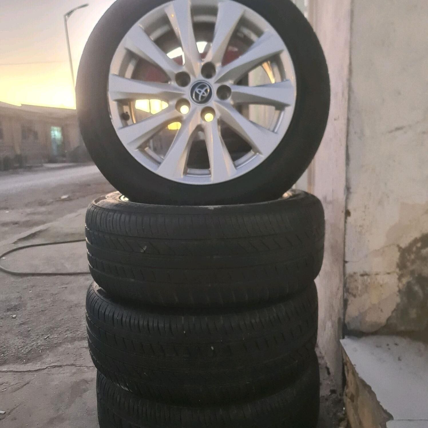 2018 Kemri disga R17 6 000 TMT - Туркменабат - img 4