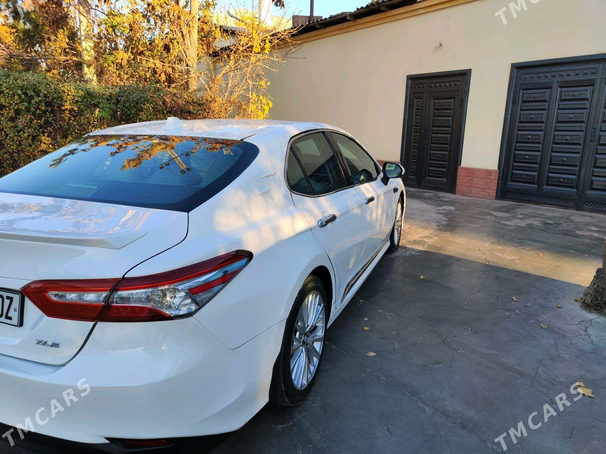 Toyota Camry 2018 - 270 000 TMT - Daşoguz - img 3