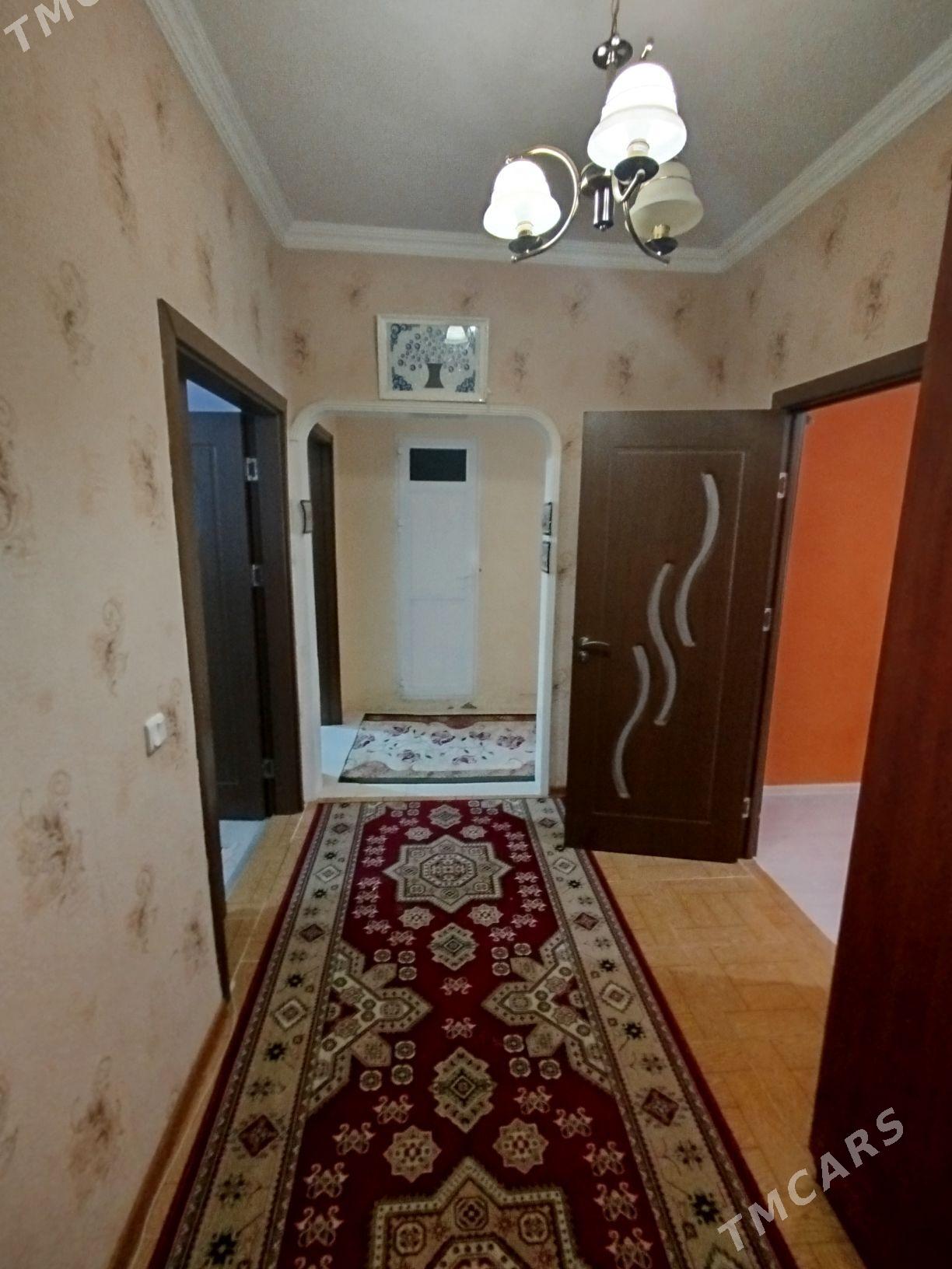 mir 4. santabarbar 3+1 . - Ашхабад - img 6