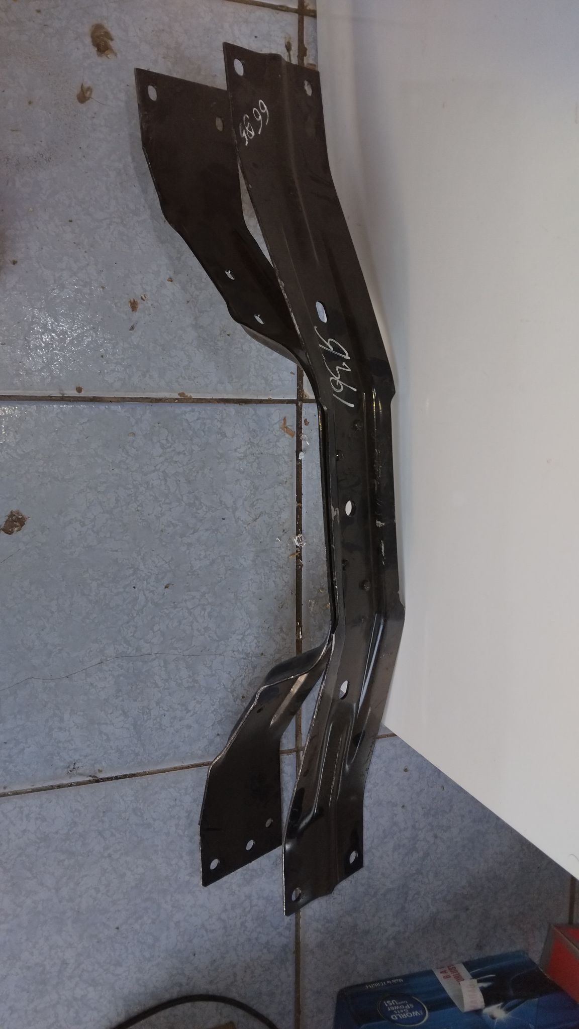 матор траверс пилете матора 350 TMT - Дашогуз - img 1