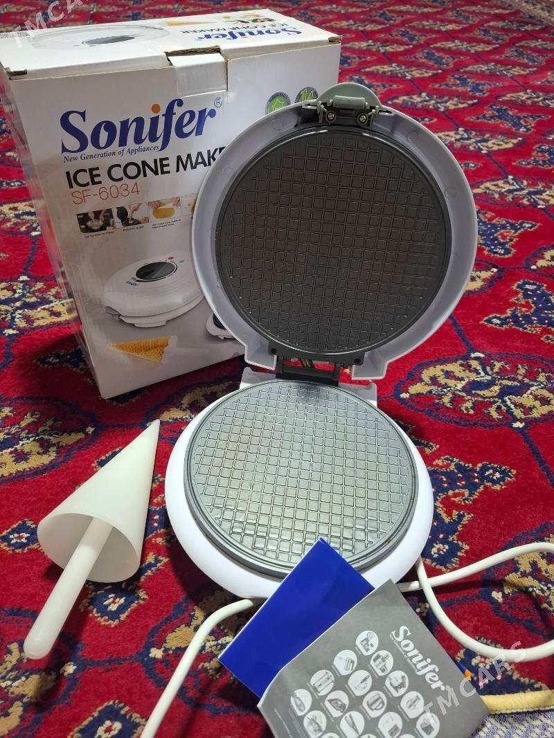 Вафлиница Wafli bișiryan - Бузмеин - img 2