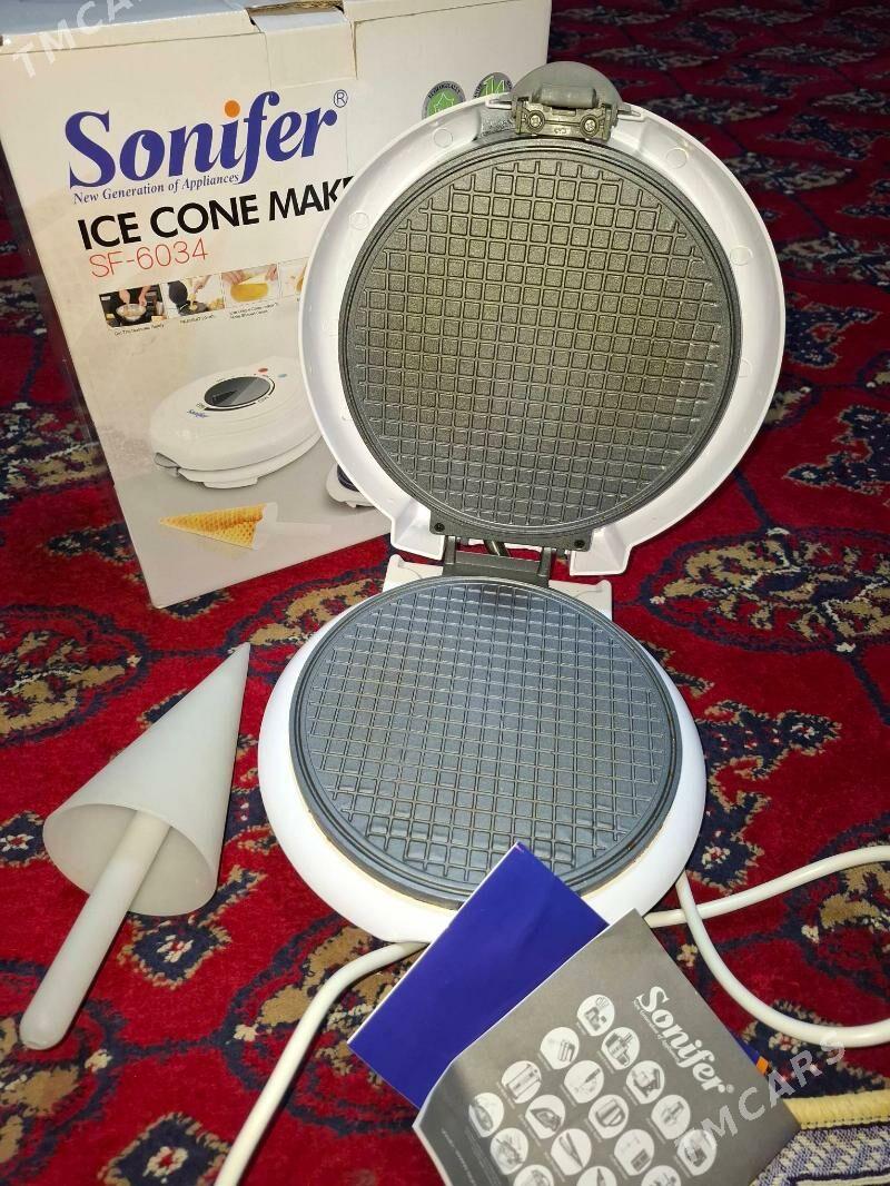 Вафлиница Wafli bișiryan - Бузмеин - img 3