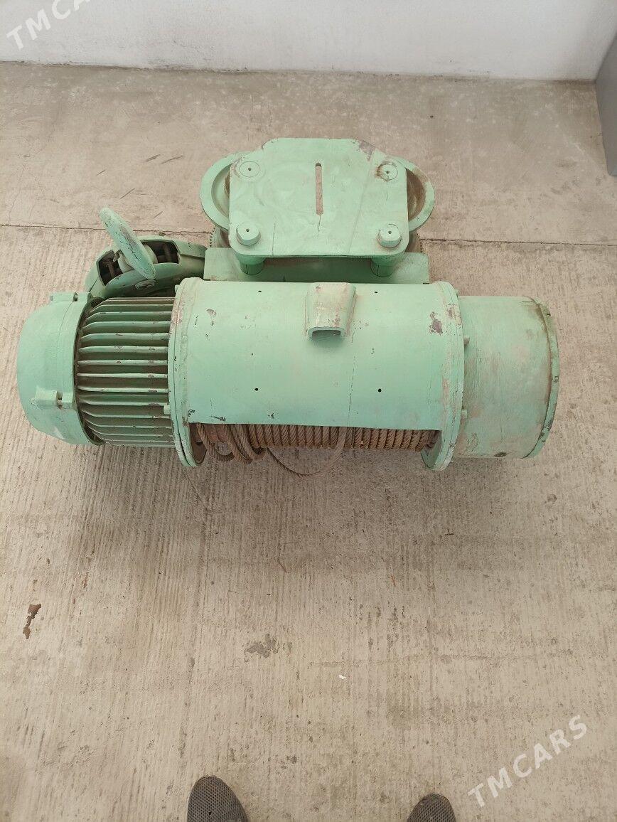 telfer 5tonlyk - Балканабат - img 2