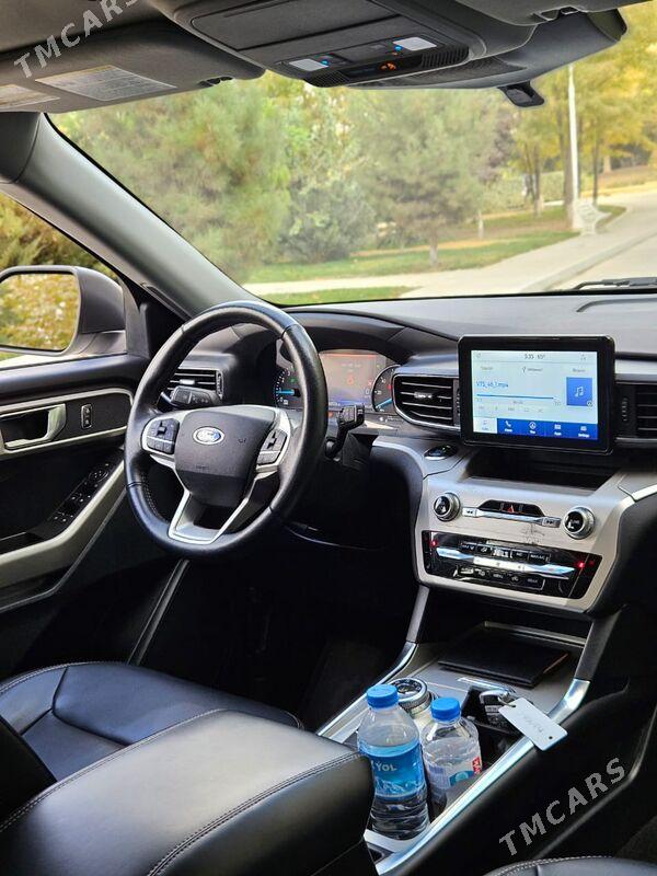 Ford Explorer 2021 - 421 500 TMT - Aşgabat - img 3