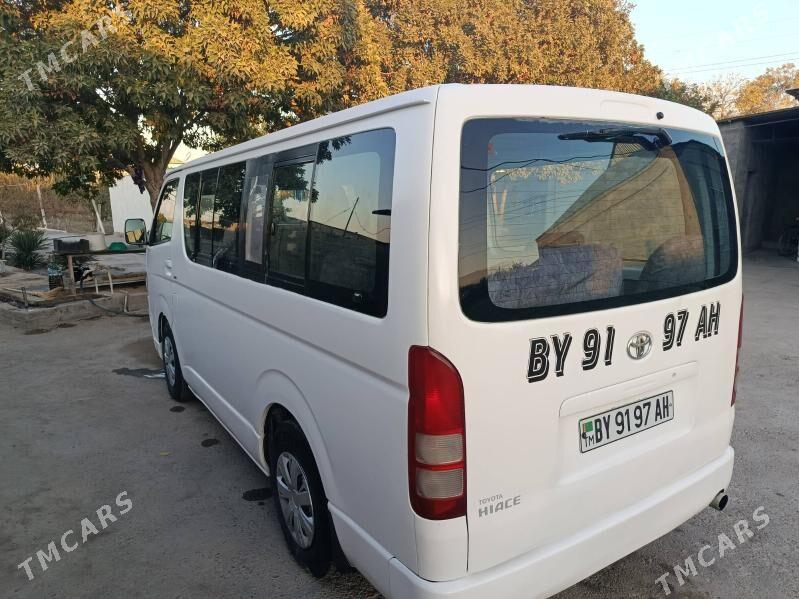 Toyota Hiace 2006 - 220 000 TMT - Gökdepe - img 4