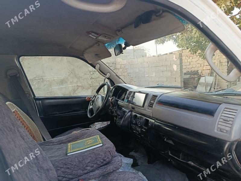 Toyota Hiace 2006 - 220 000 TMT - Gökdepe - img 5