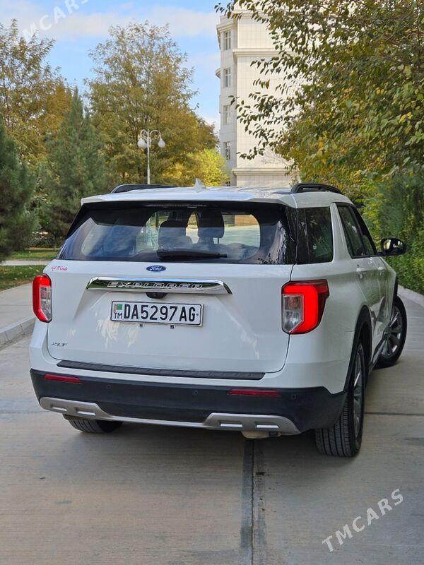 Ford Explorer 2021 - 421 500 TMT - Aşgabat - img 2