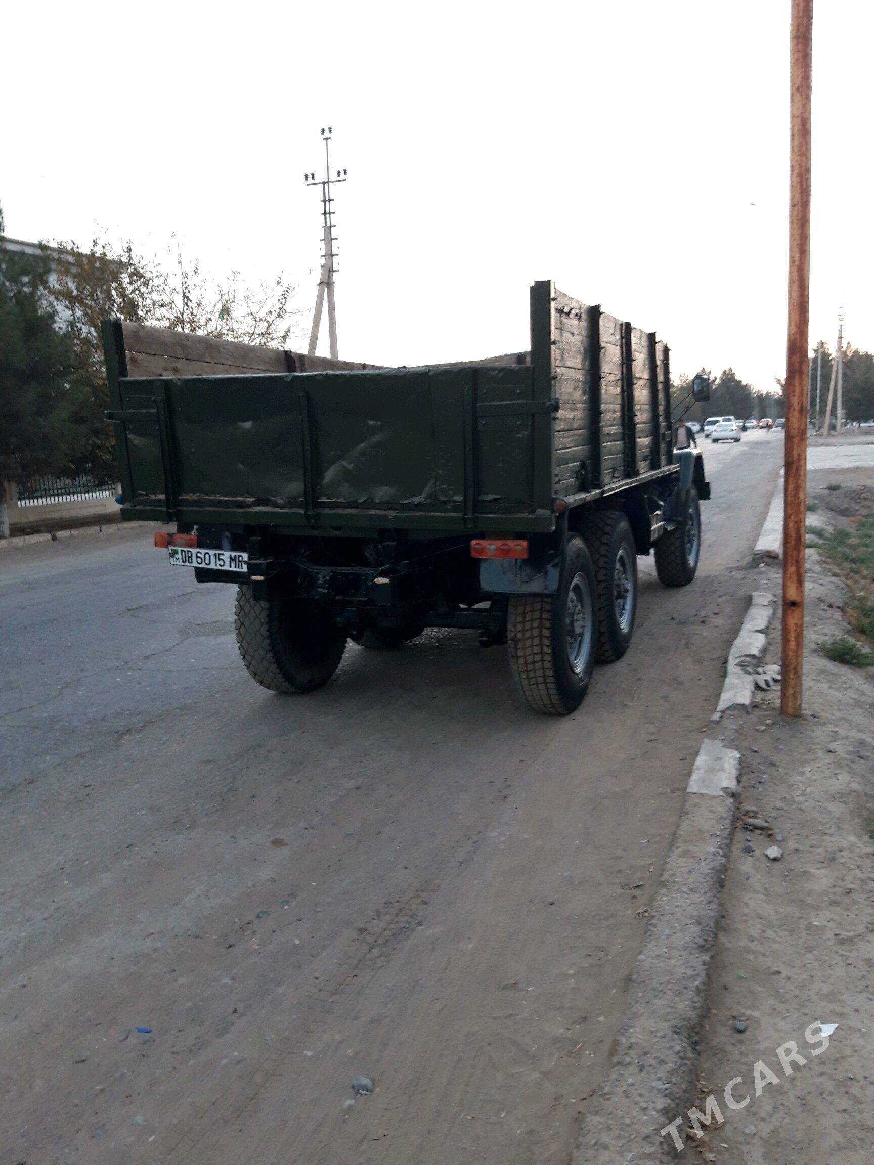 Zil 131 1992 - 60 000 TMT - Türkmengala - img 5