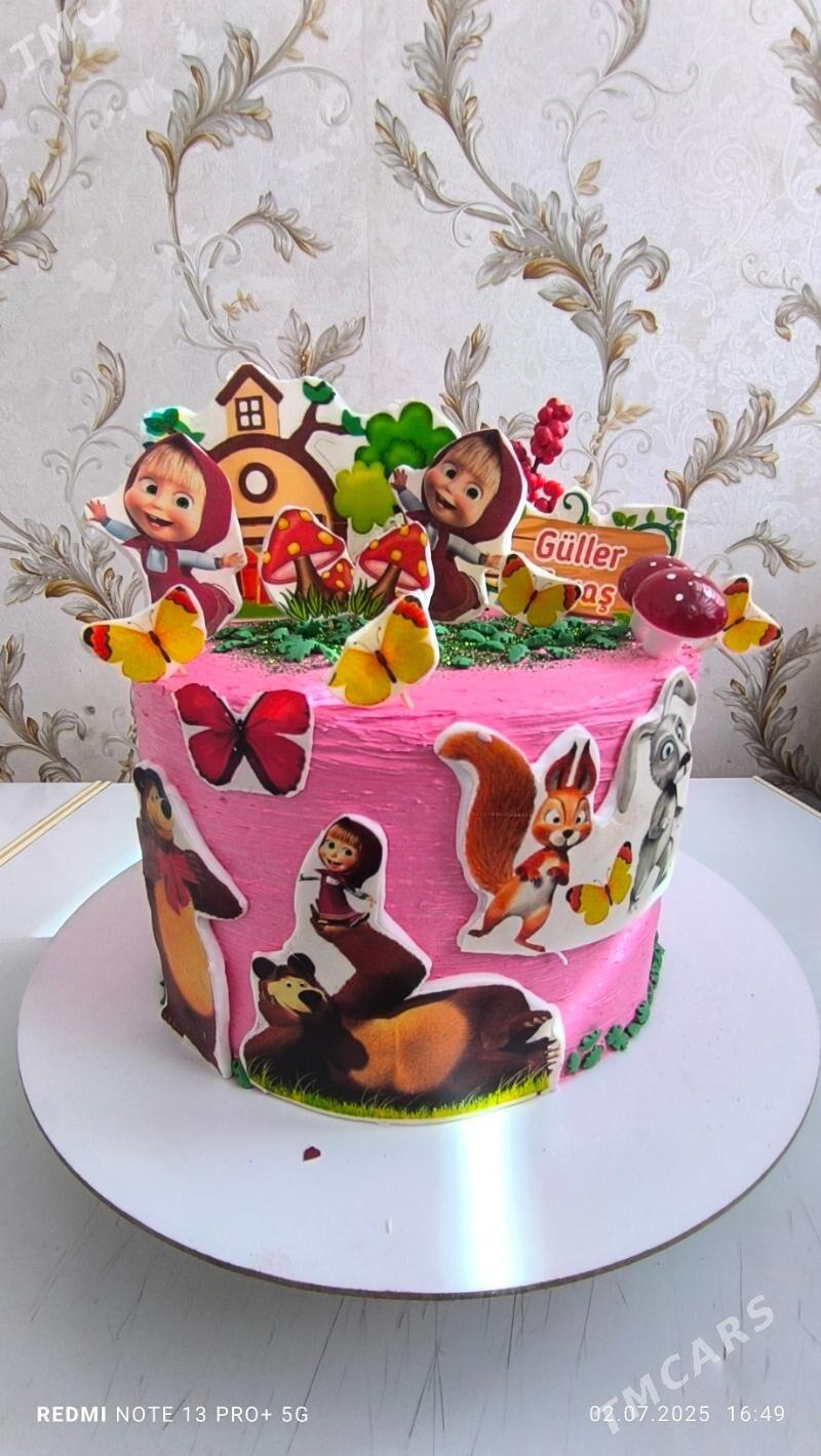 tort hyzmatyiş gerek - Мир 1 - img 8