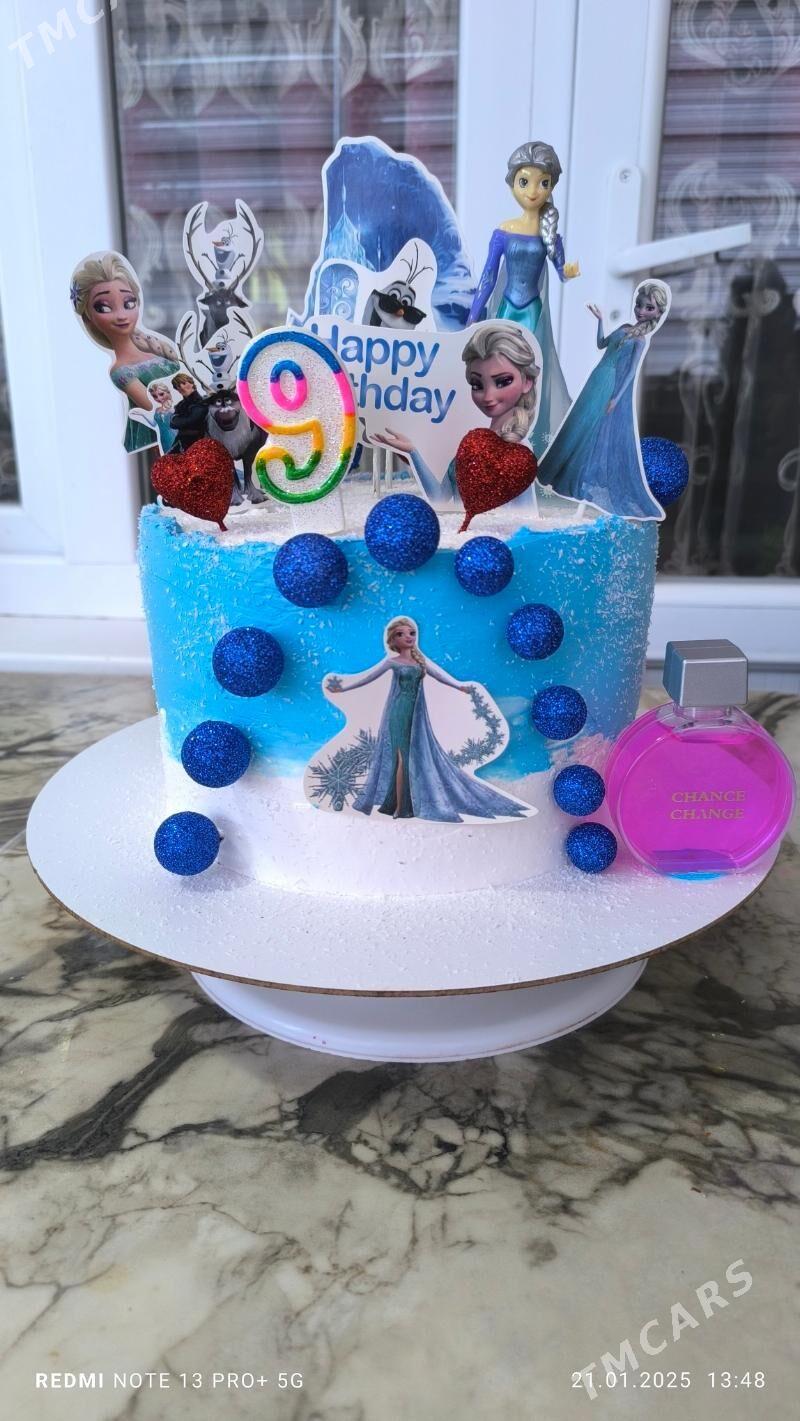 tort hyzmatyiş gerek - Мир 1 - img 9