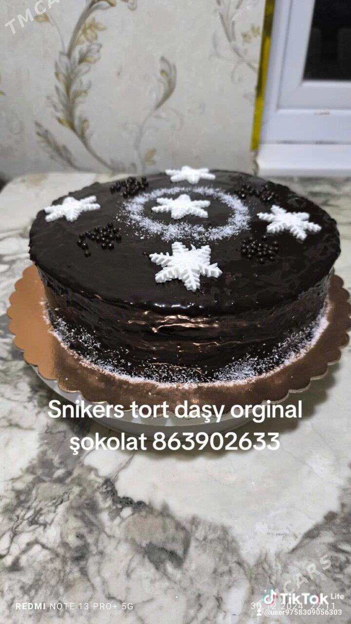 tort hyzmatyiş gerek - Мир 1 - img 5