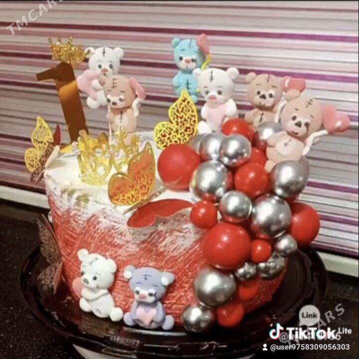 tort hyzmatyiş gerek - Мир 1 - img 4