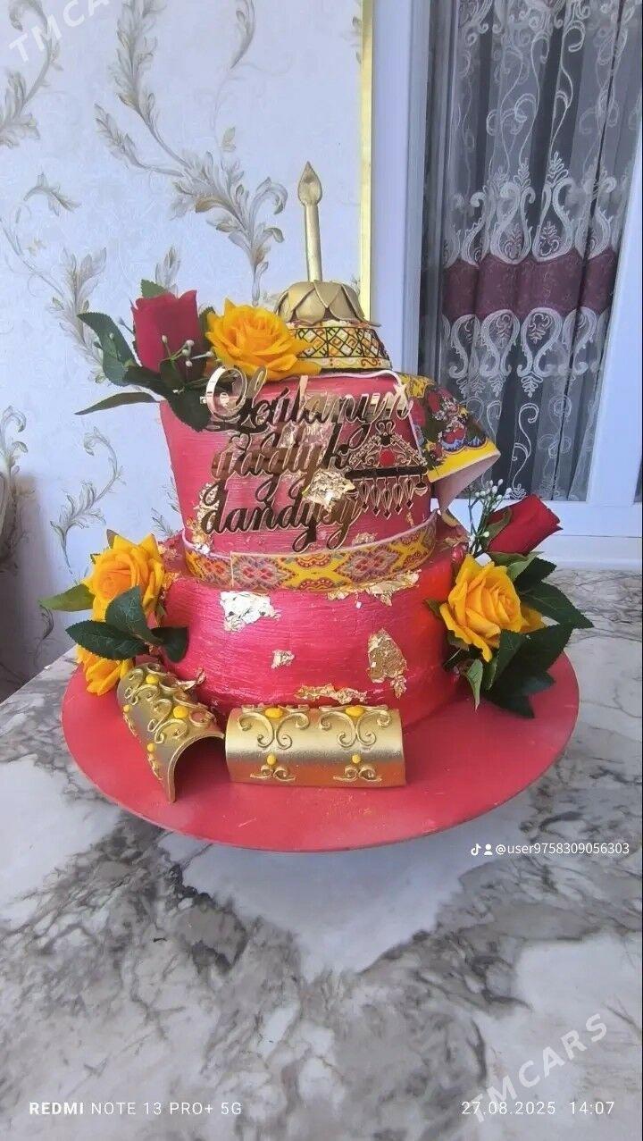 tort hyzmatyiş gerek - Мир 1 - img 2