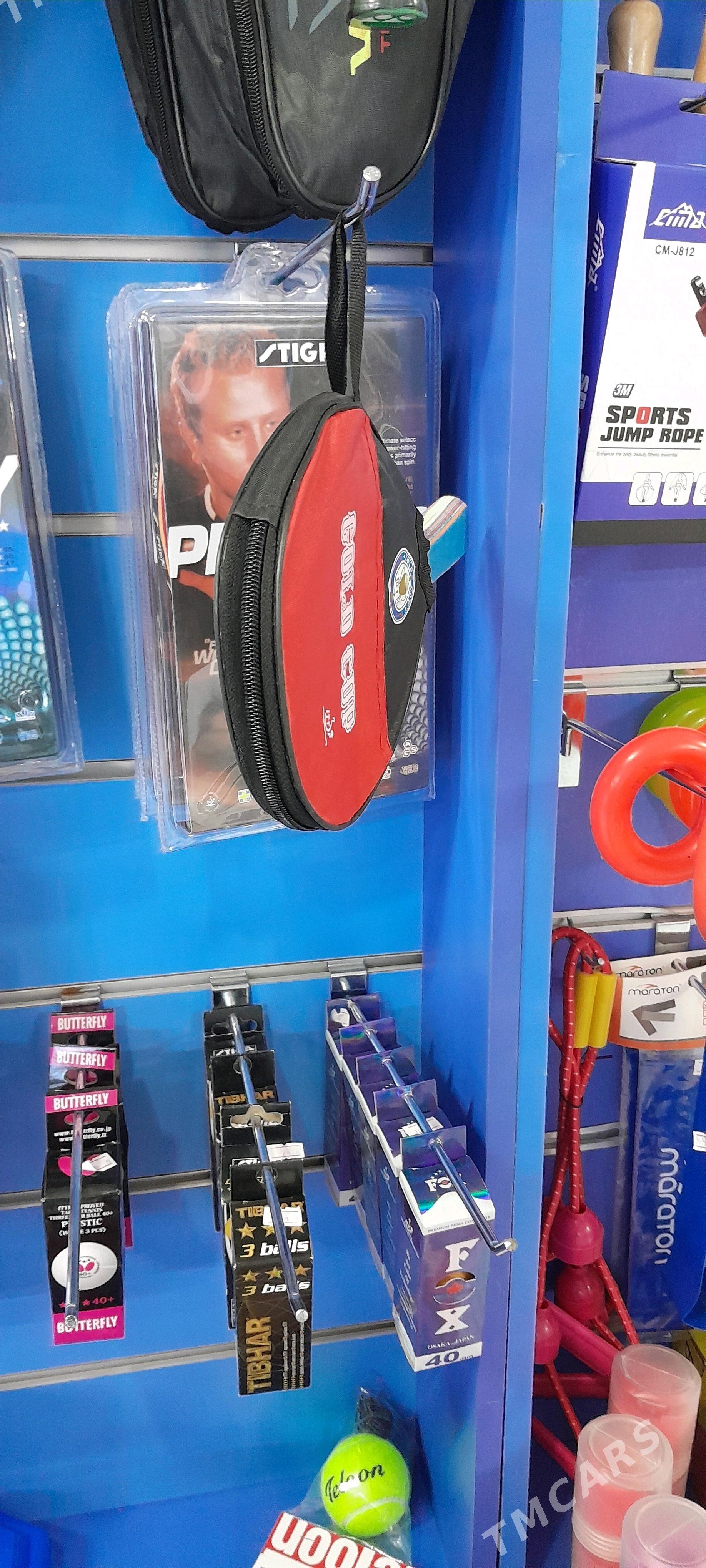 Stol Tennis üçin raketalary - Ашхабад - img 6