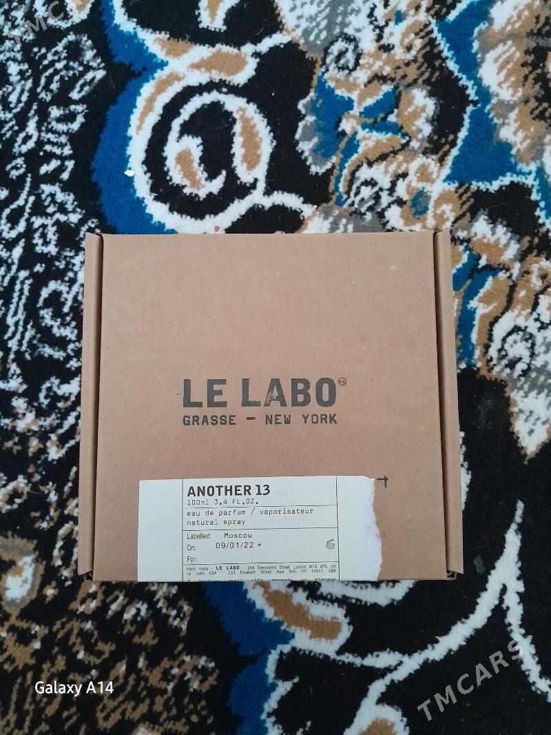 Le Labo duhi - Бузмеин - img 2