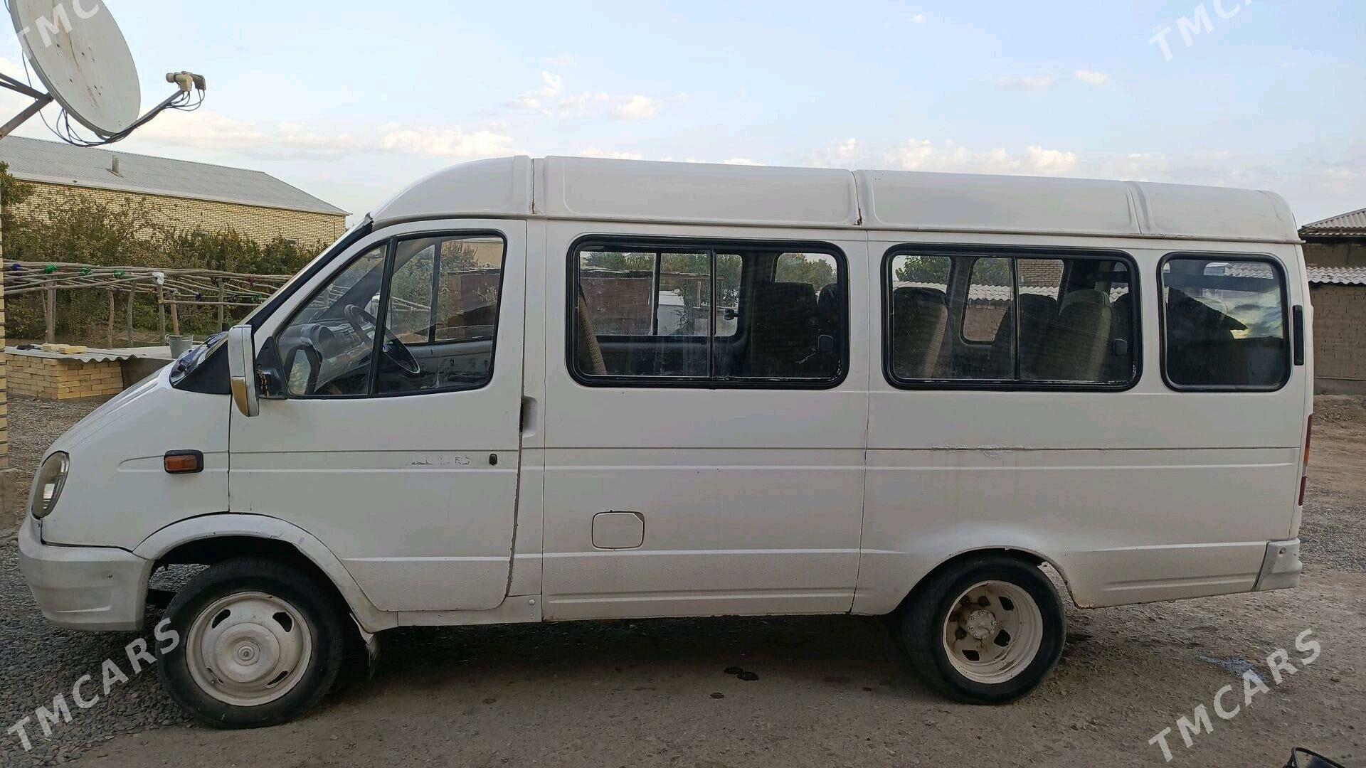 Gaz Gazel 2004 - 52 000 TMT - Mary - img 4