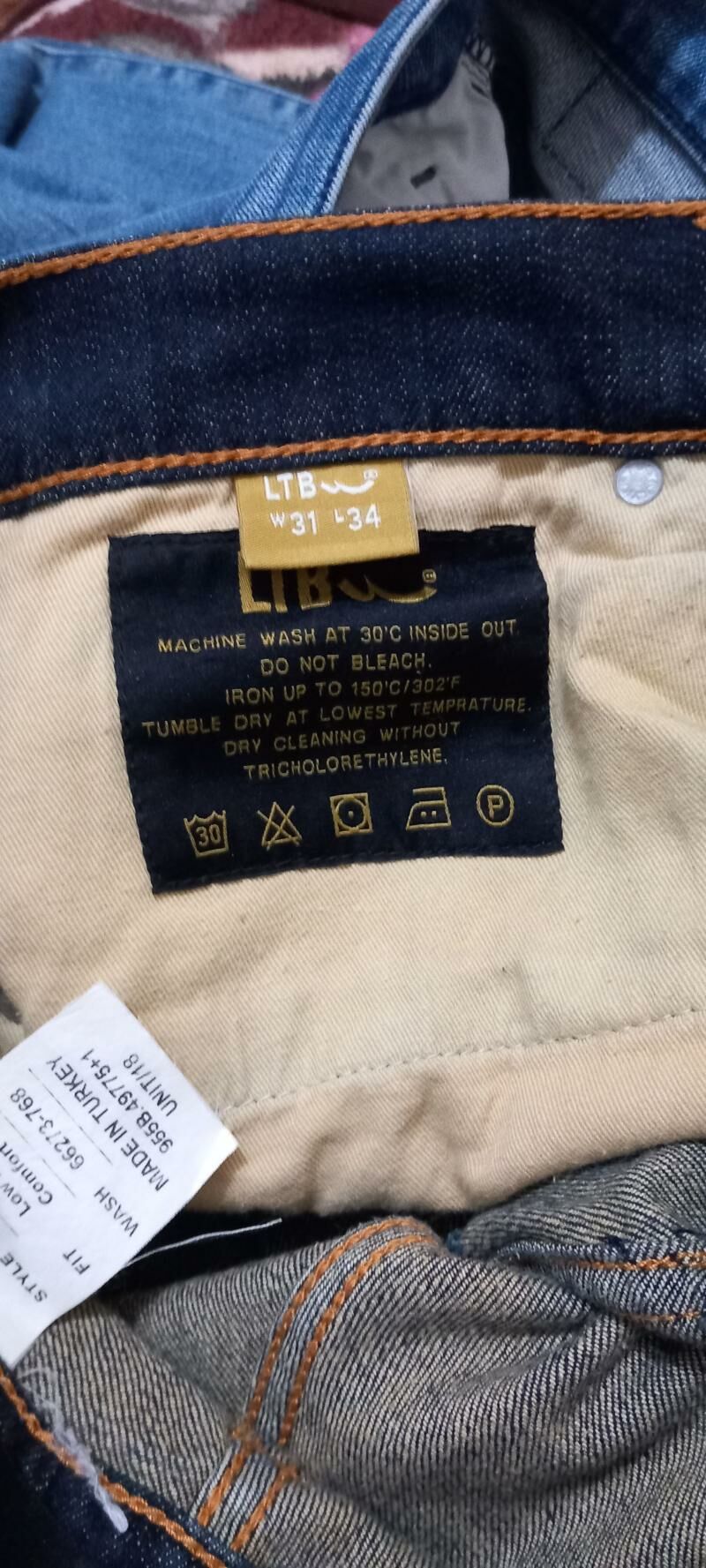 ДЖИНСЫ  ORIGINAL ️ - Туркменабат - img 7