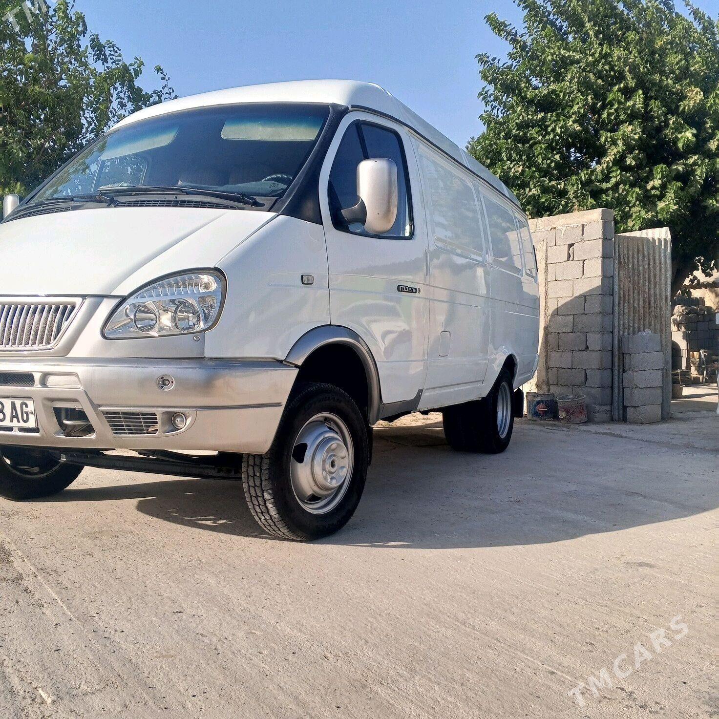 Gaz Gazel 2006 - 115 000 TMT - Aşgabat - img 7
