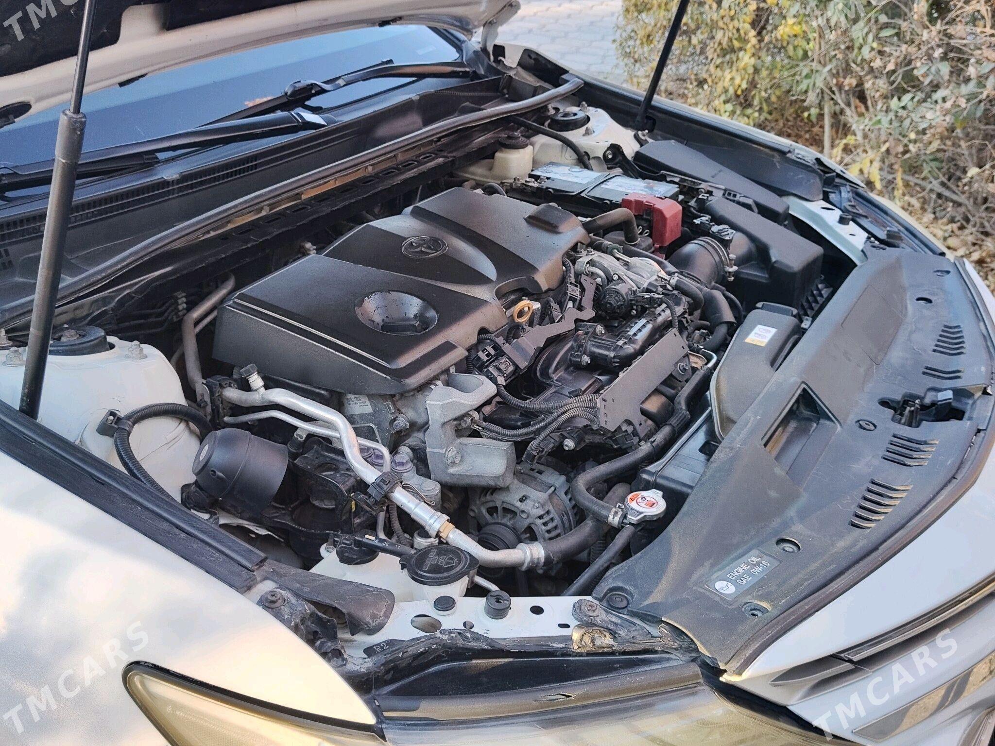 Toyota Camry 2018 - 270 000 TMT - Daşoguz - img 7