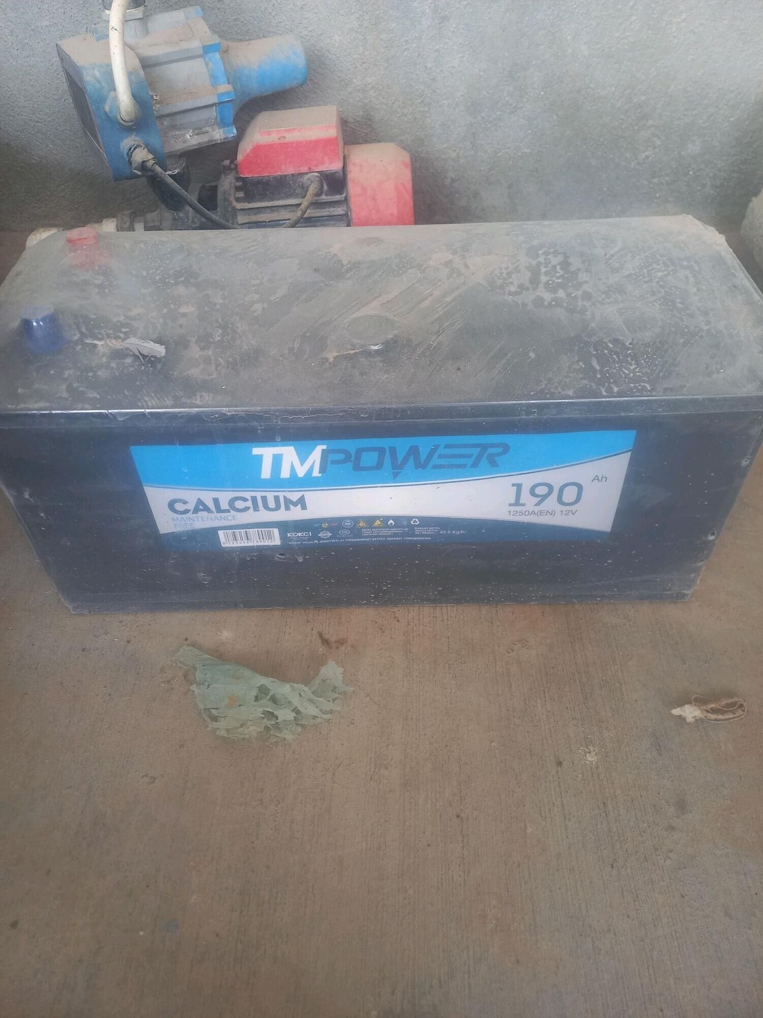 tm power 190 1 400 TMT - Теджен - img 2