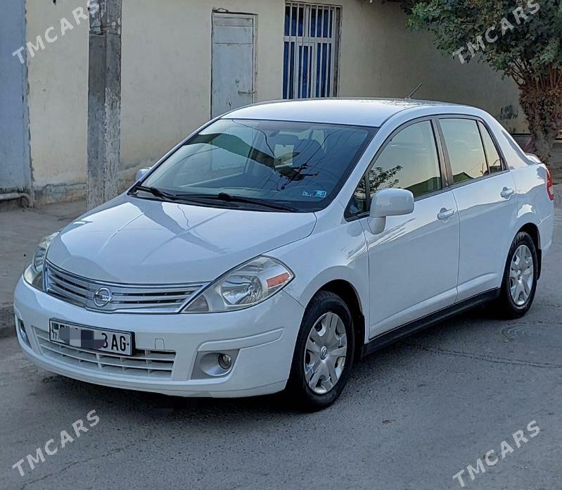 Nissan Versa 2010 - 139 000 TMT - Бузмеин - img 3