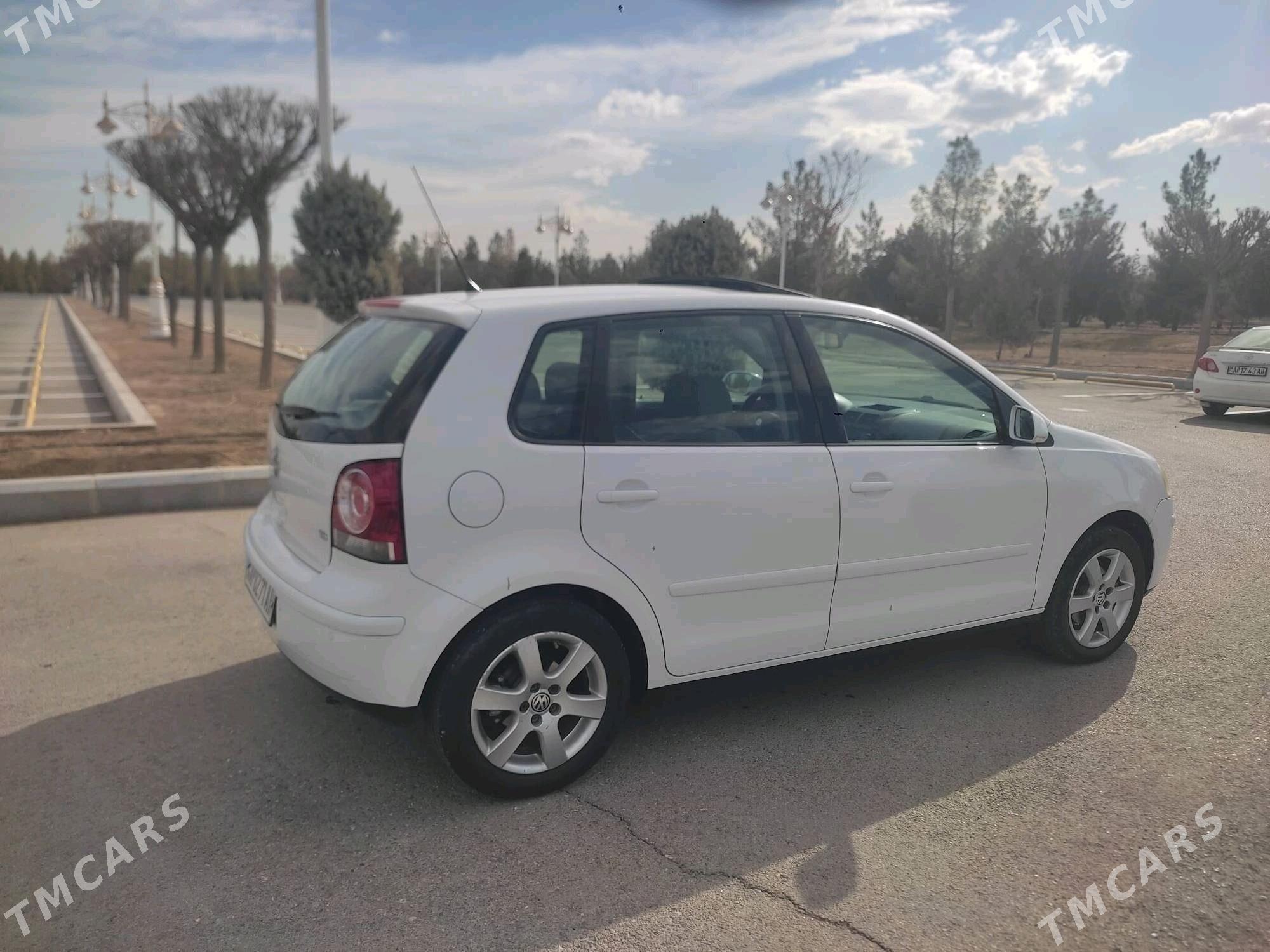 Volkswagen Polo 2009 - 90 000 TMT - Анев - img 4