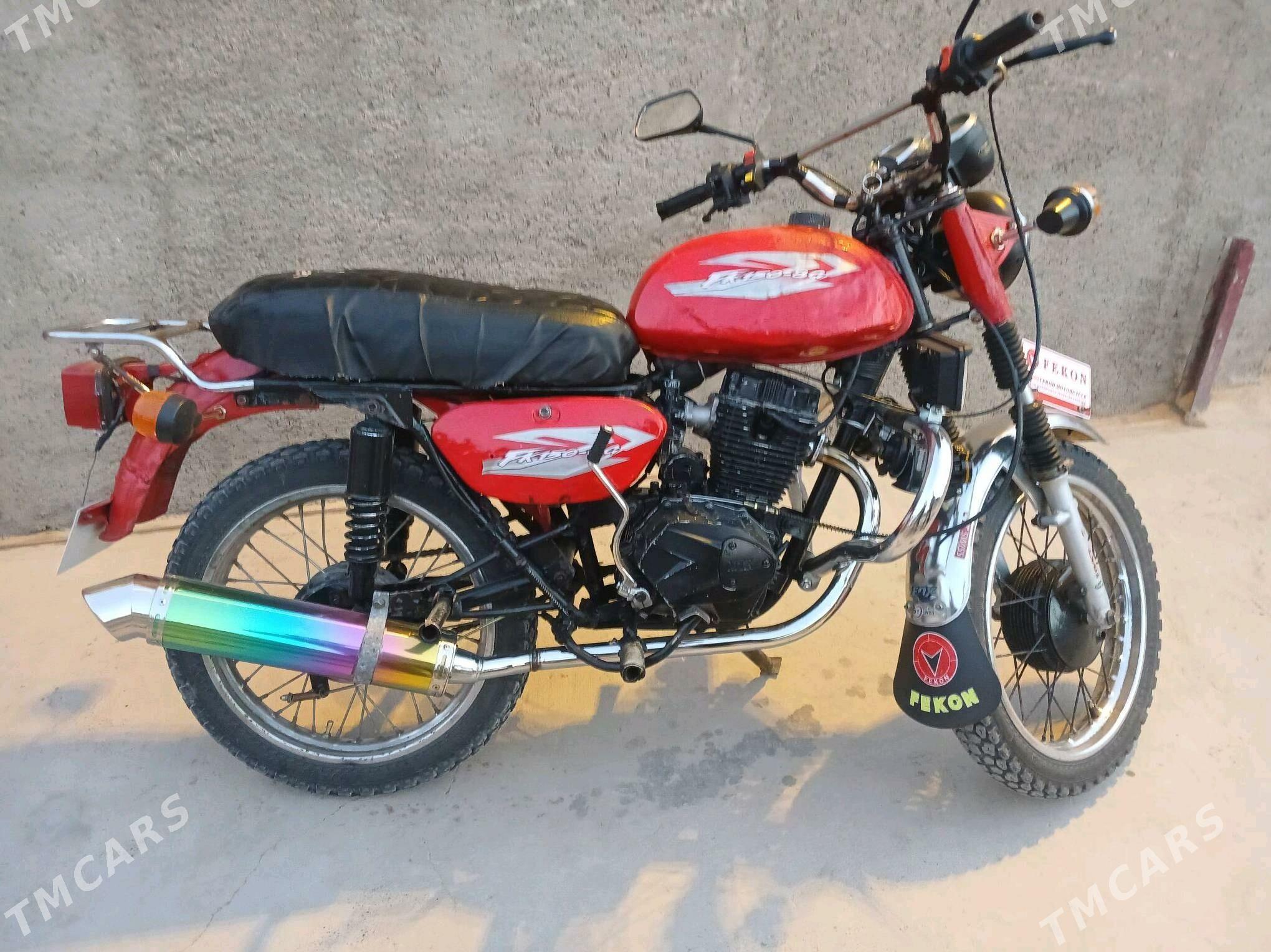 Fekon FK150-8G 2020 - 13 000 TMT - Теджен - img 3