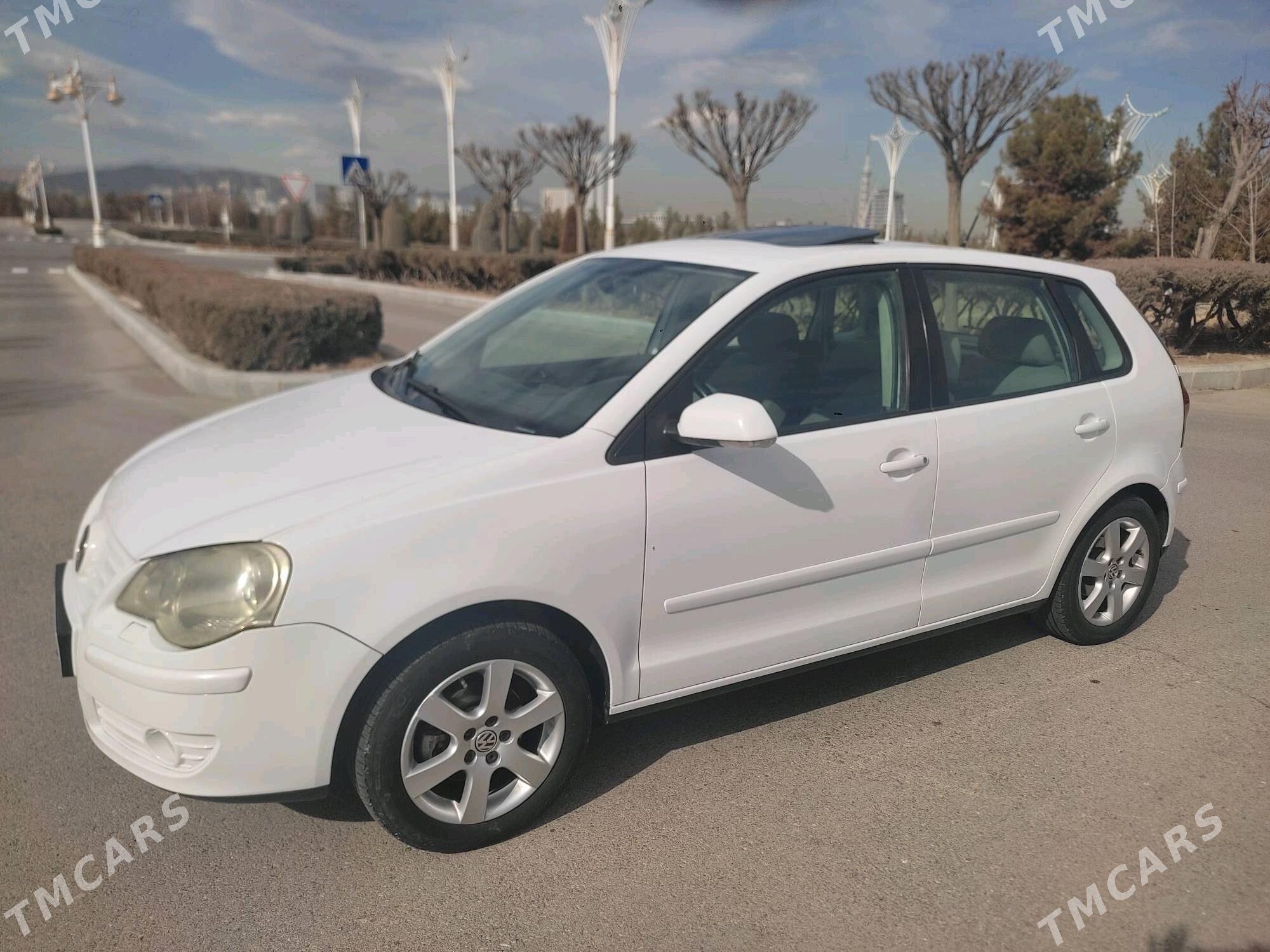 Volkswagen Polo 2009 - 90 000 TMT - Анев - img 5