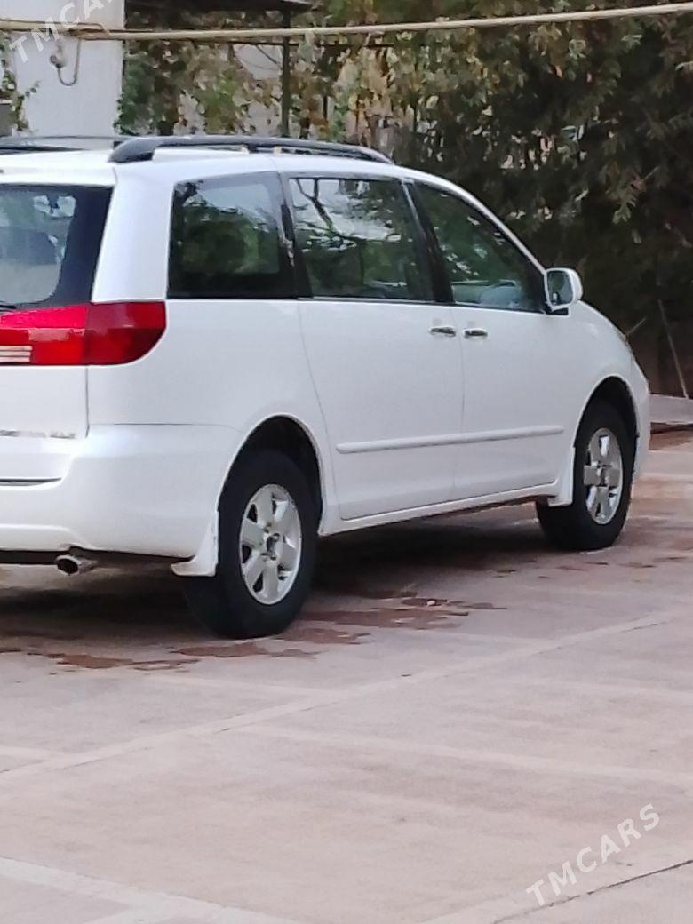 Toyota Sienna 2004 - 230 000 TMT - Байрамали - img 2