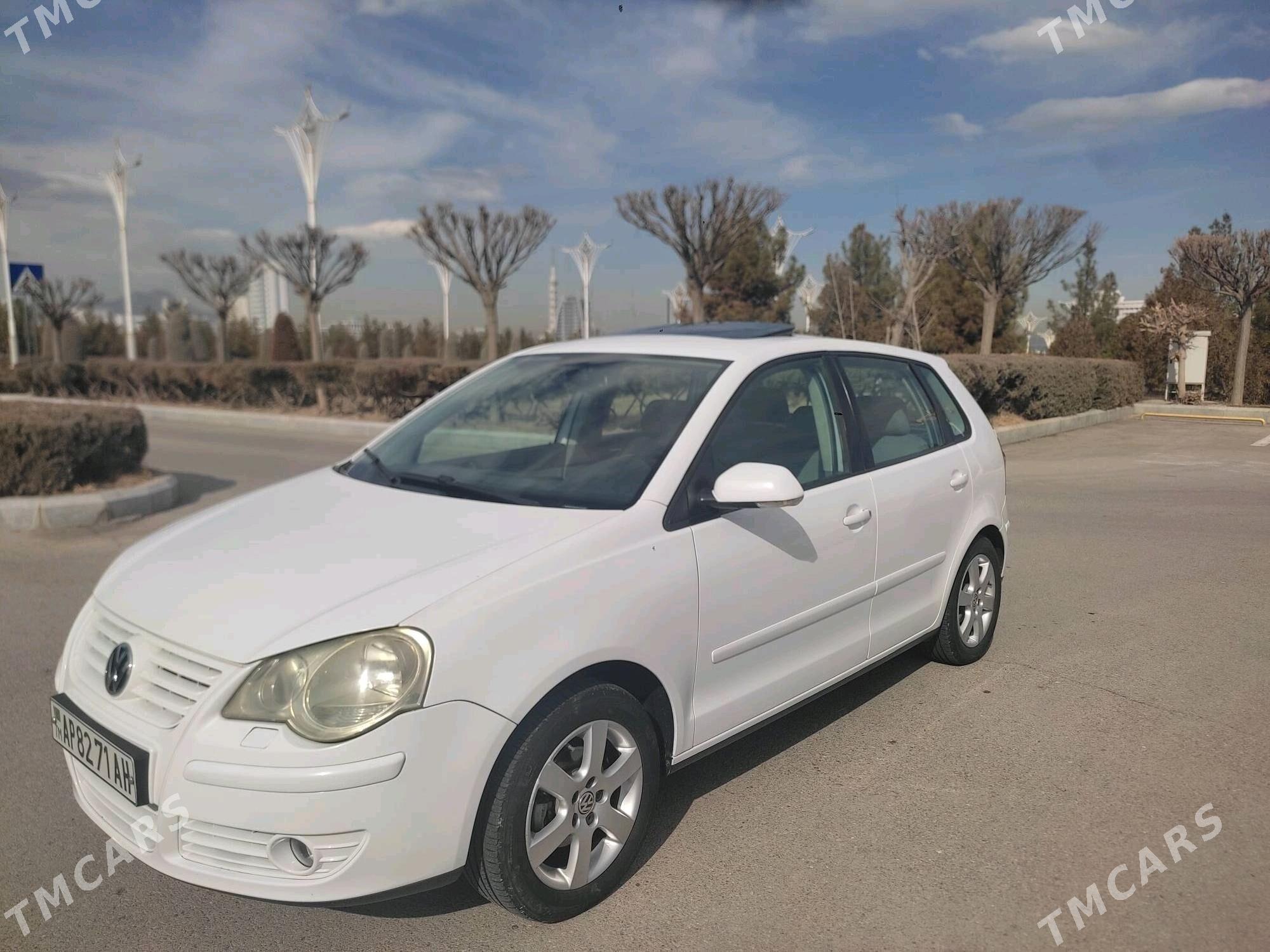 Volkswagen Polo 2009 - 90 000 TMT - Анев - img 2