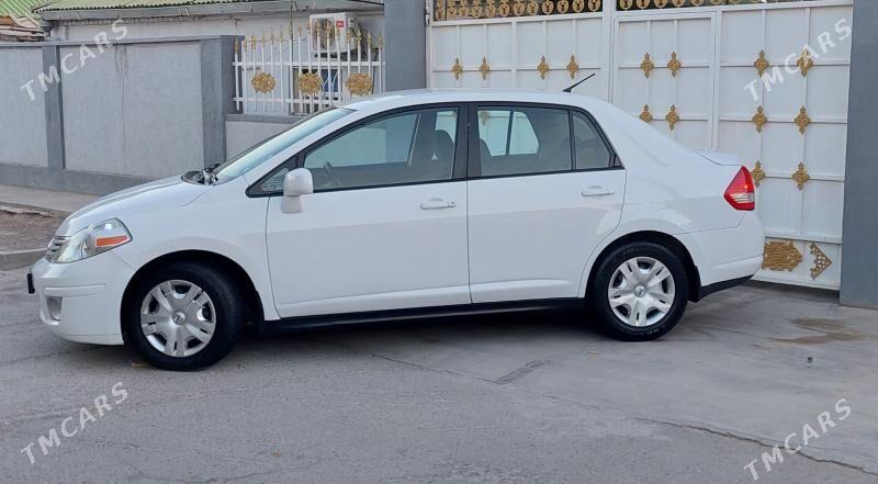 Nissan Versa 2010 - 139 000 TMT - Бузмеин - img 2