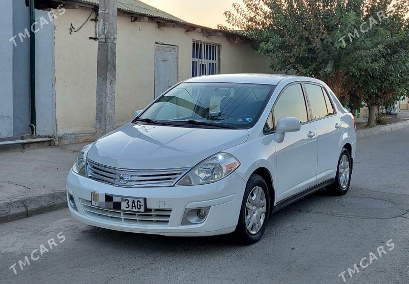 Nissan Versa 2010 - 139 000 TMT - Бузмеин - img 7