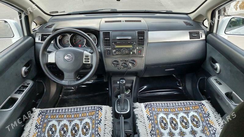 Nissan Versa 2010 - 139 000 TMT - Бузмеин - img 8