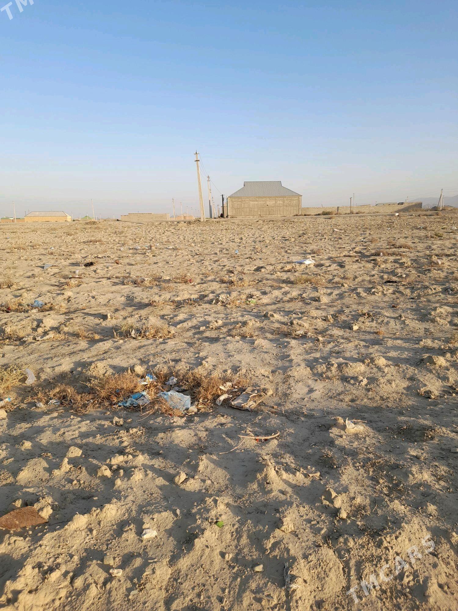 mellek yer - Бахарден - img 2