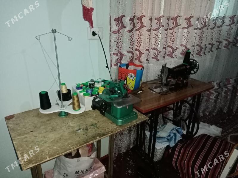 Tikin maşyn Deson - Балканабат - img 3