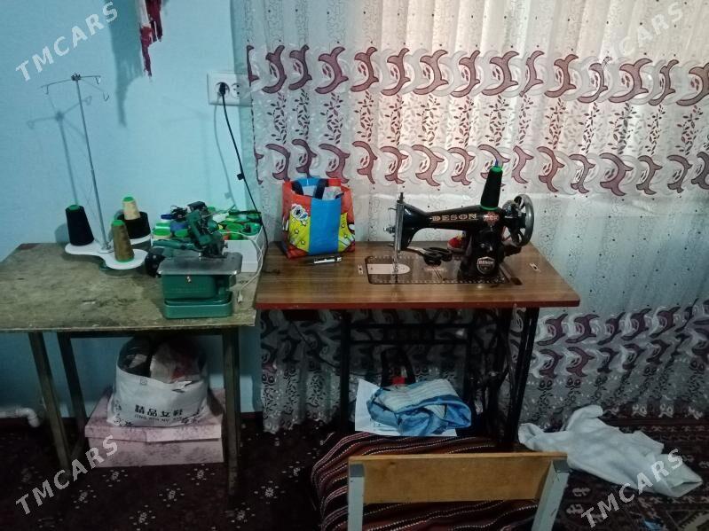 Tikin maşyn Deson - Балканабат - img 1