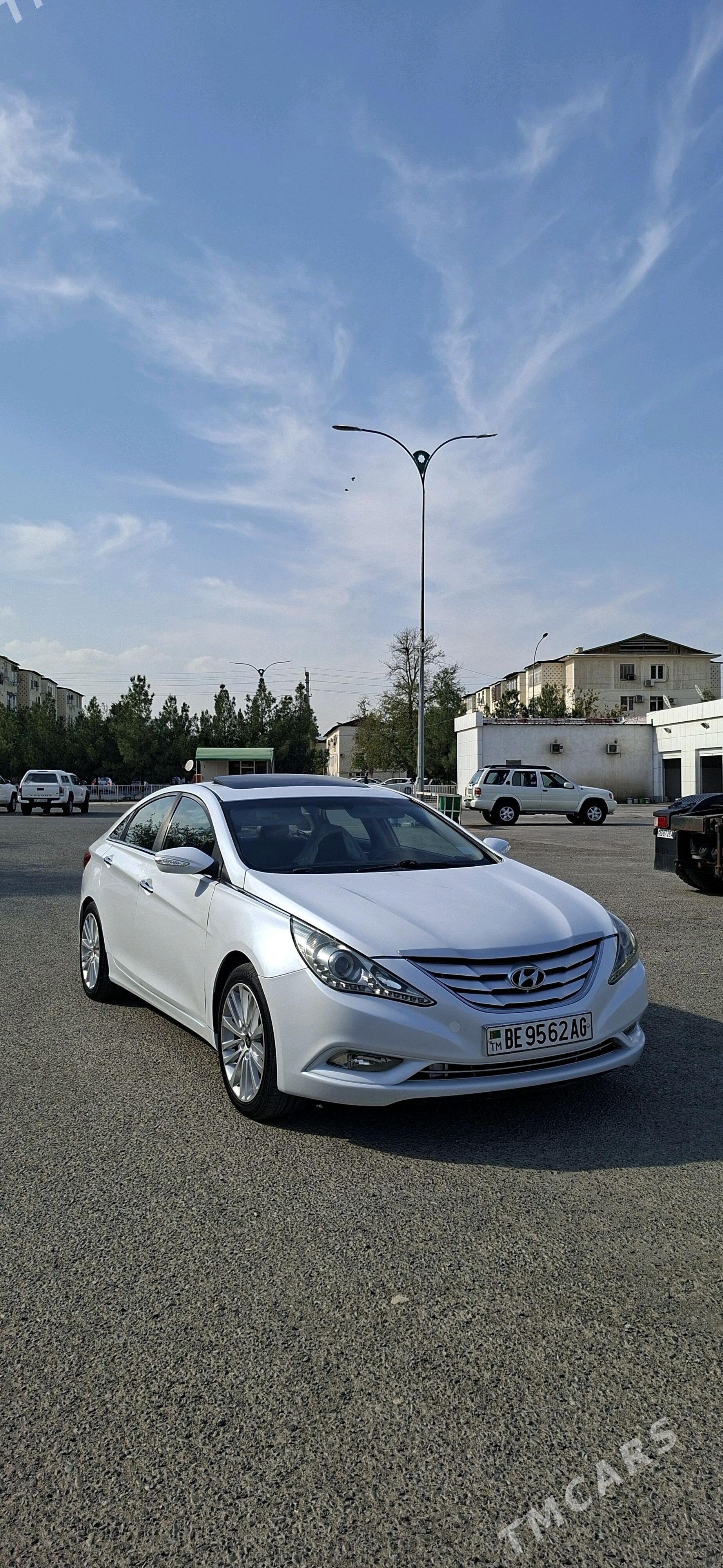Hyundai Sonata 2010 - 135 000 TMT - Aşgabat - img 2