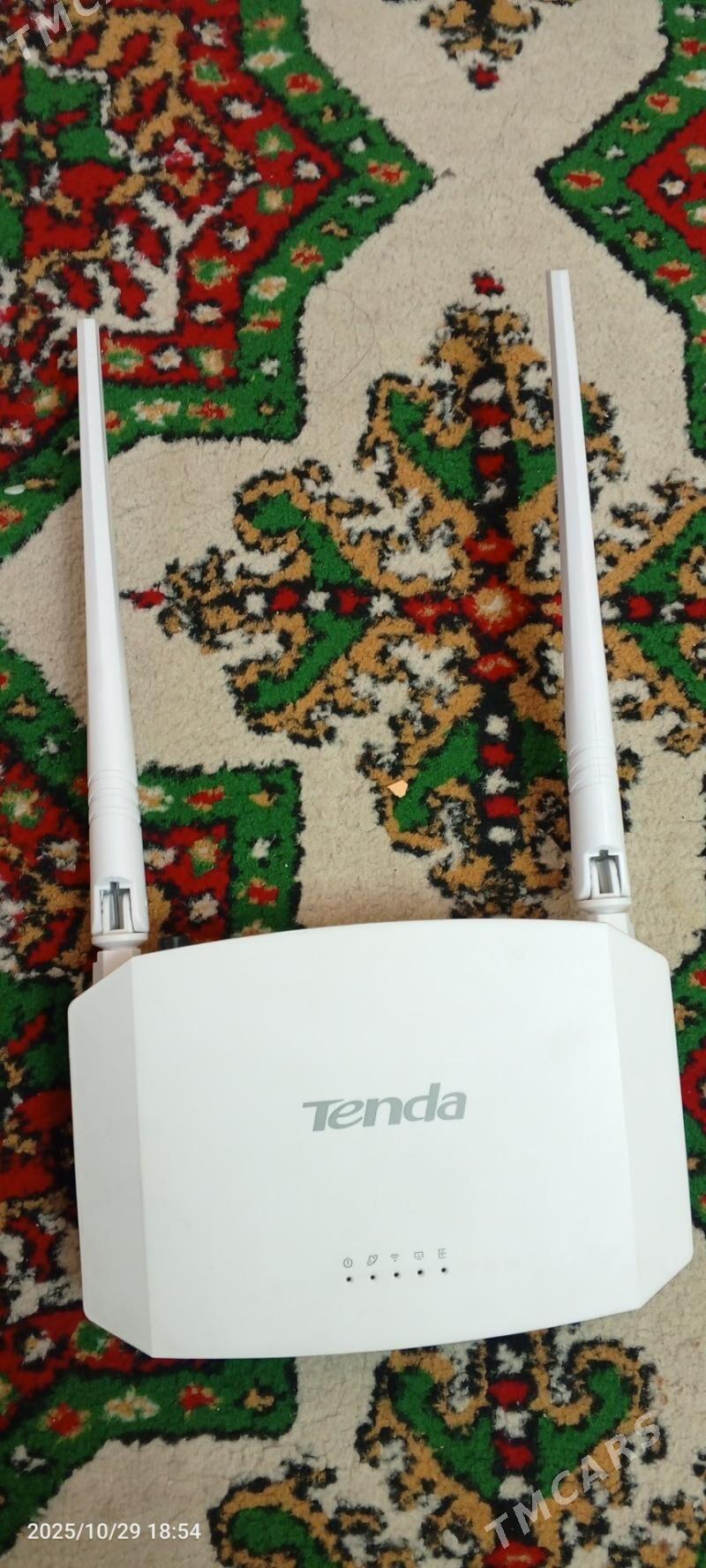 wifi tenda - Büzmeýin - img 1