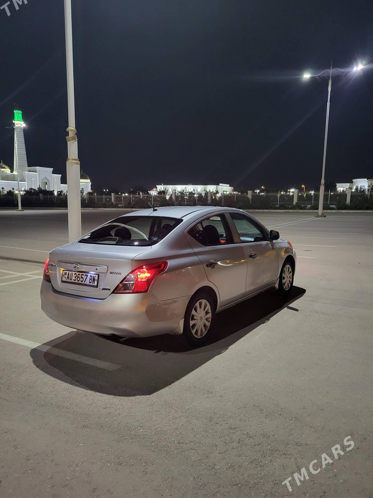 Nissan Versa 2012 - 115 000 TMT - Balkanabat - img 6