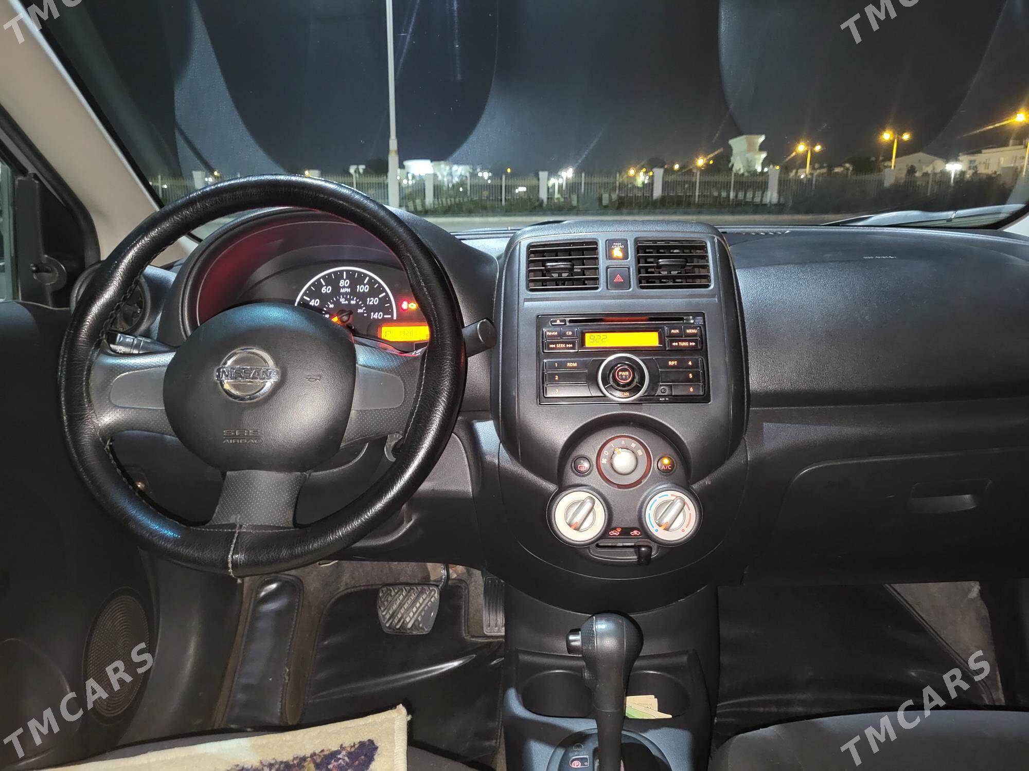 Nissan Versa 2012 - 115 000 TMT - Balkanabat - img 7