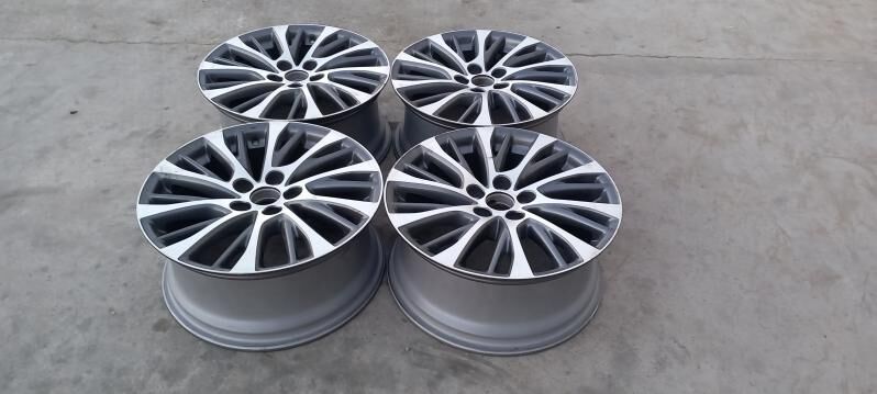 Lexus ES 350 diska r18 8 000 TMT - Гызыларбат - img 2