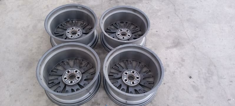 Lexus ES 350 diska r18 8 000 TMT - Гызыларбат - img 5