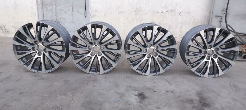 Lexus ES 350 diska r18 8 000 TMT - Гызыларбат - img 4