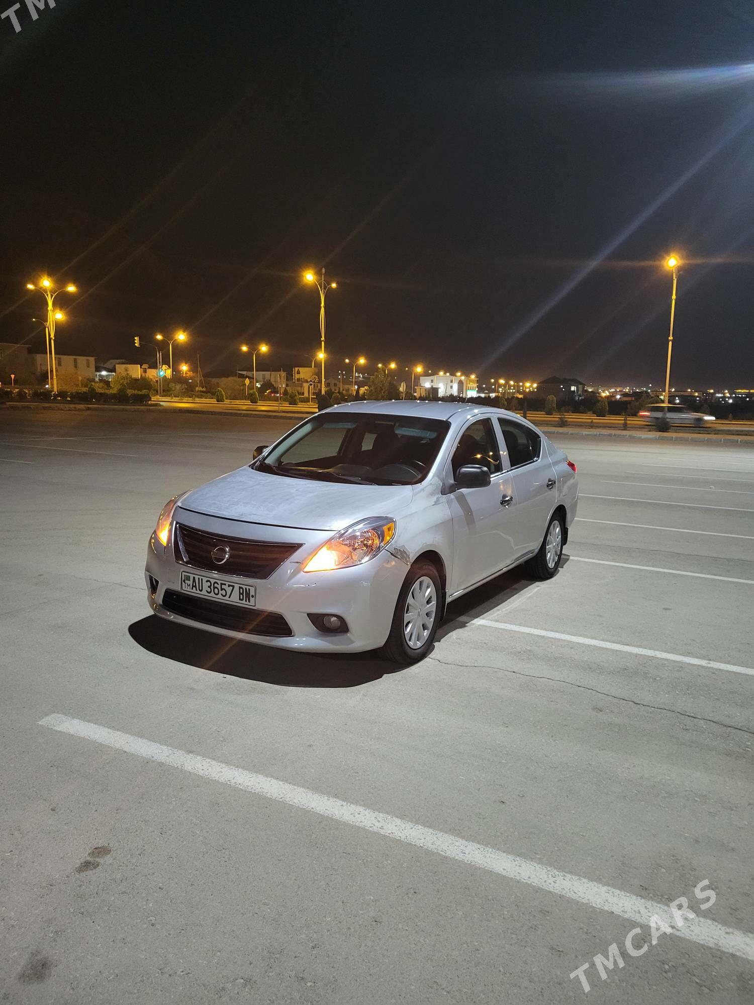 Nissan Versa 2012 - 115 000 TMT - Balkanabat - img 3