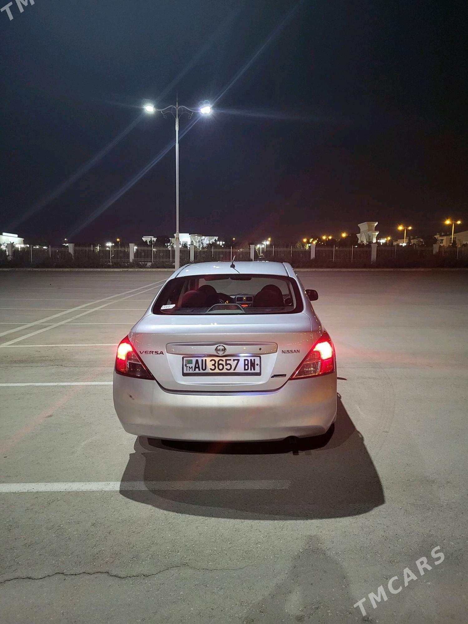 Nissan Versa 2012 - 115 000 TMT - Balkanabat - img 5