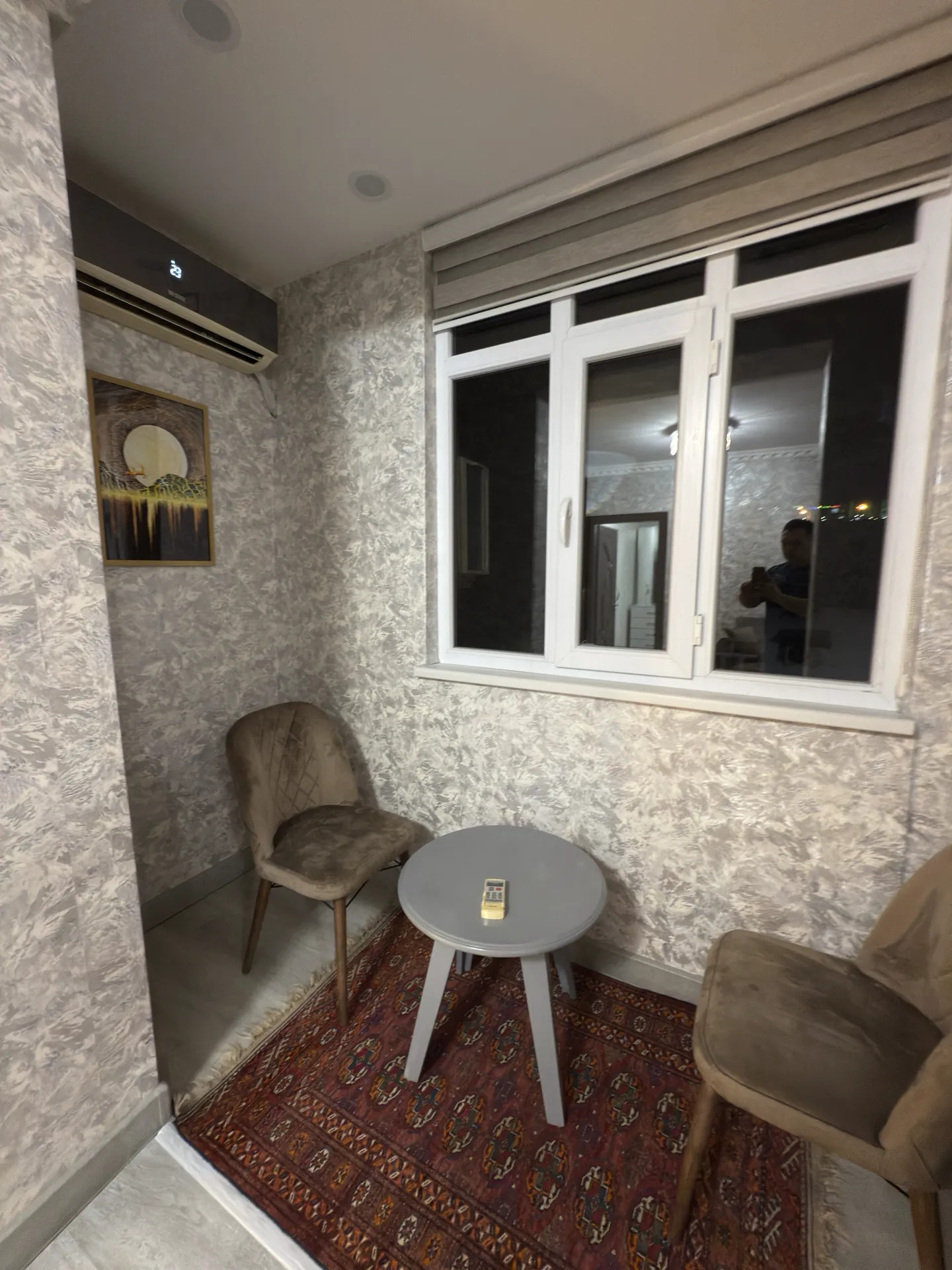 1в2 Комнаты 30мкр 56м² - 30 мкр - img 9